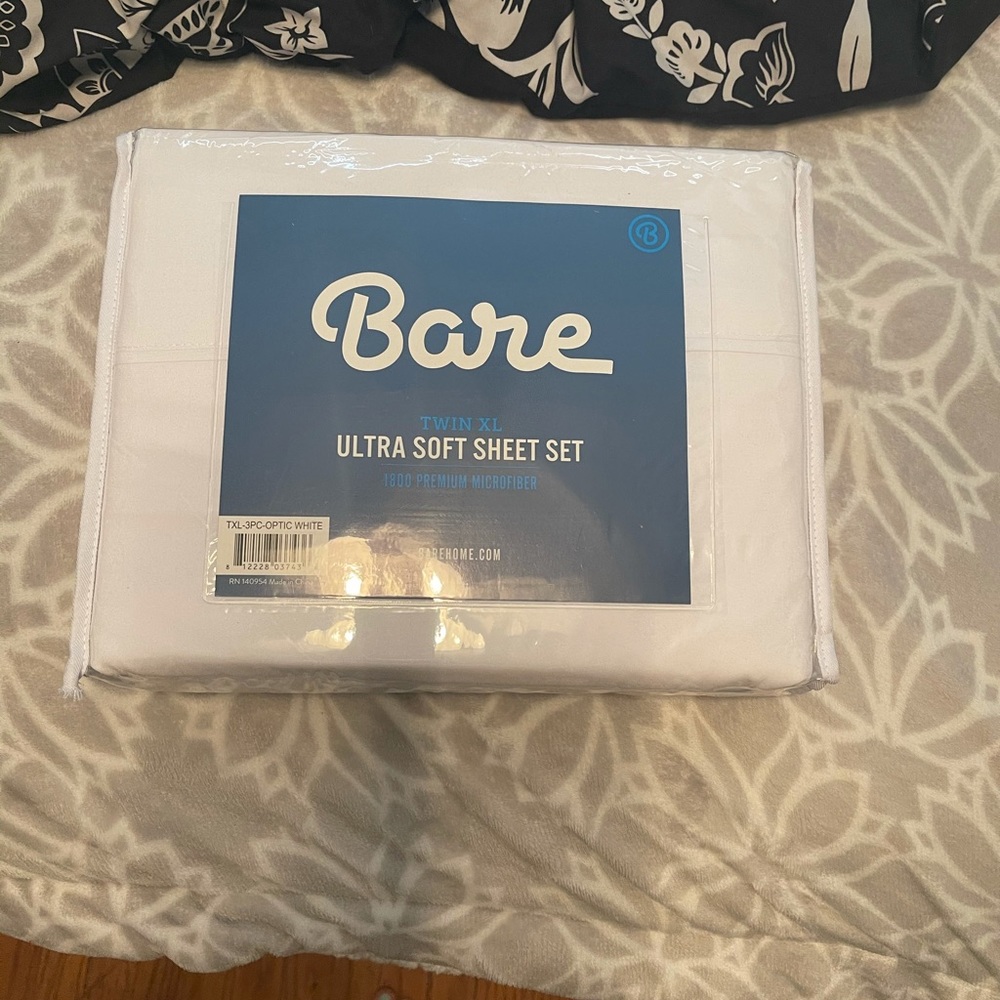 Twin xl bed sheets